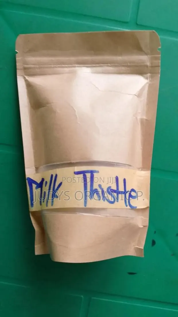 Milk Thistle Powder · Photo 1