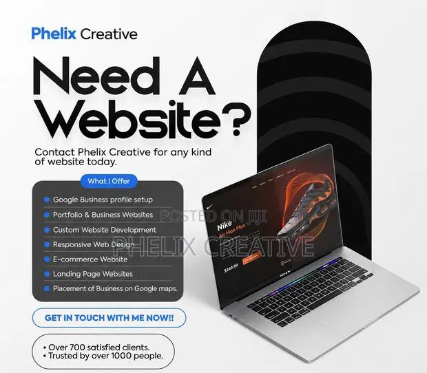 Website Development · Photo 1
