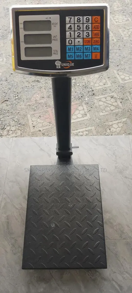 Digital Scale · Photo 1