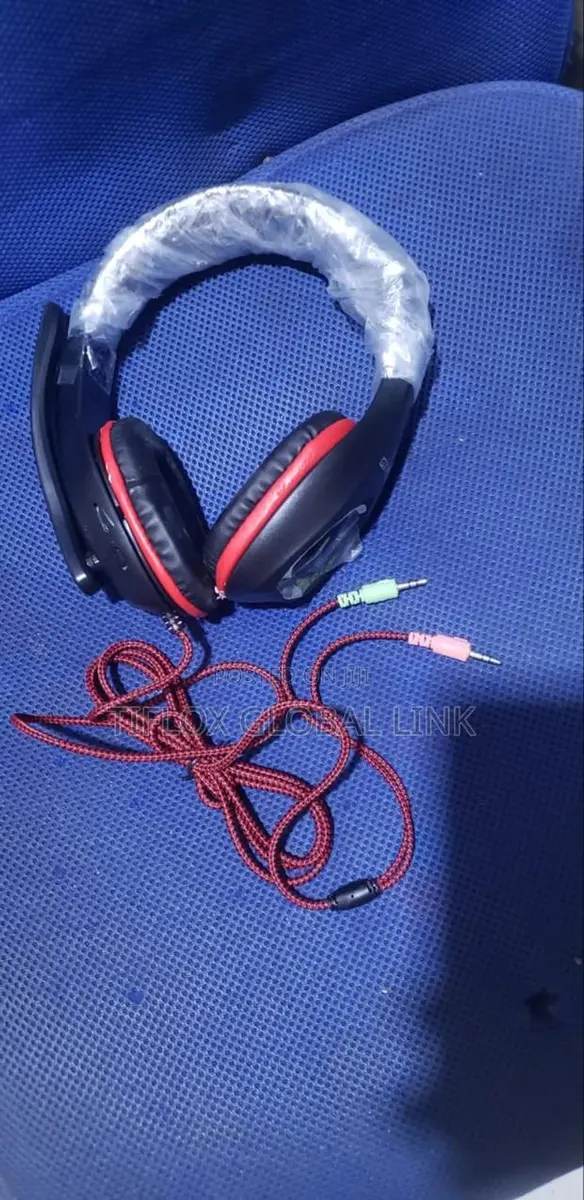 No Packing Headset With Mic (Usa) · Photo 1
