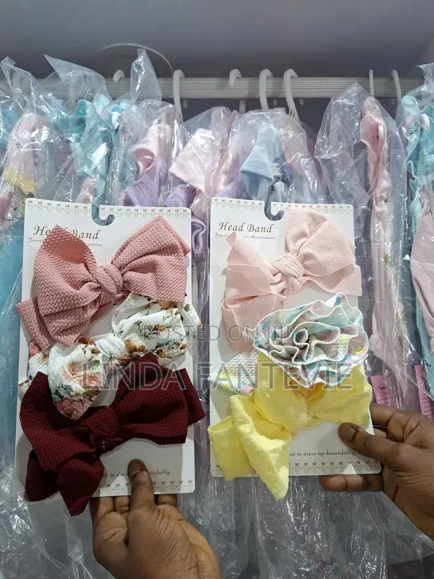 Girls Head Band · Photo 3