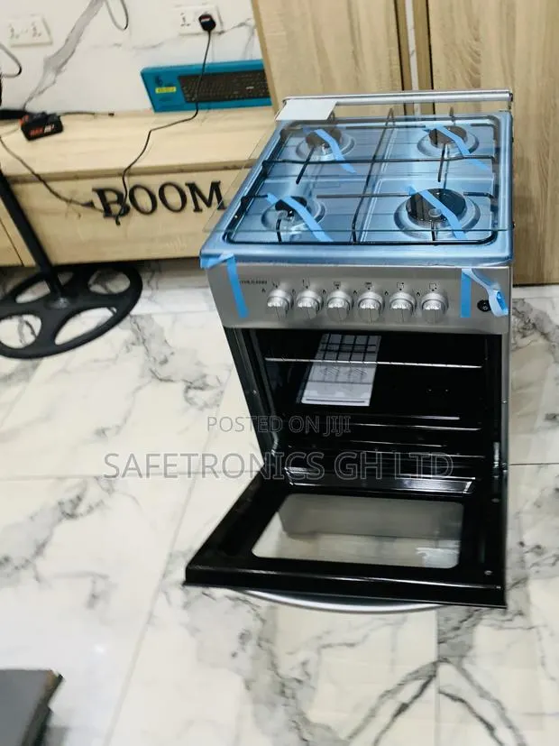 Best Adorable Volcano 50×50 Cm Free Standing Gas Cooker · Photo 1