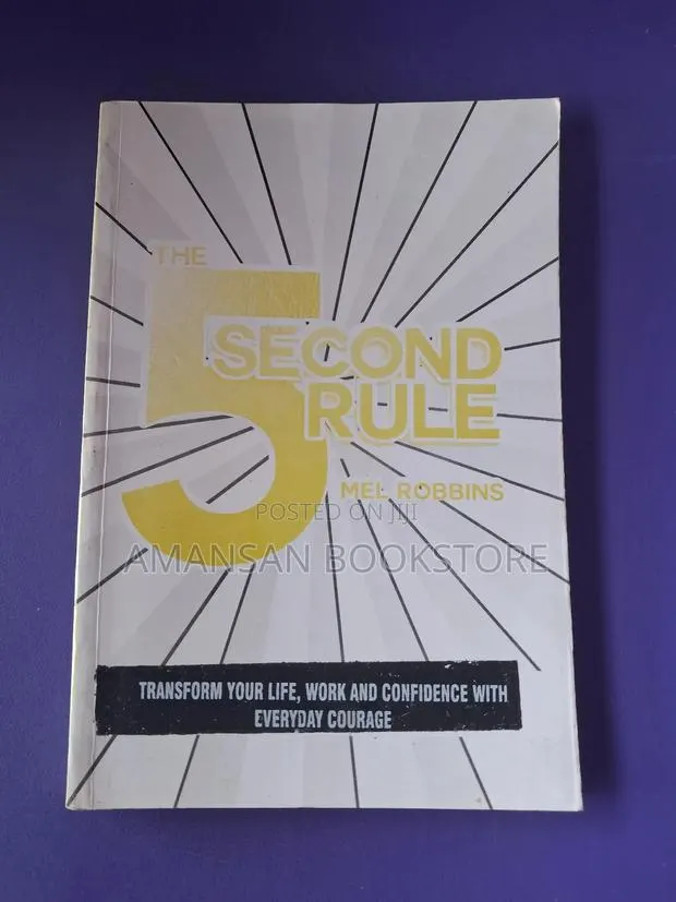 The 5 Second Rule · Photo 1
