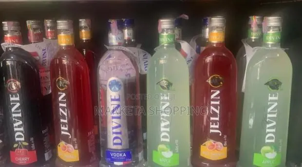 Jeizin Vodka 750ml · Photo 1