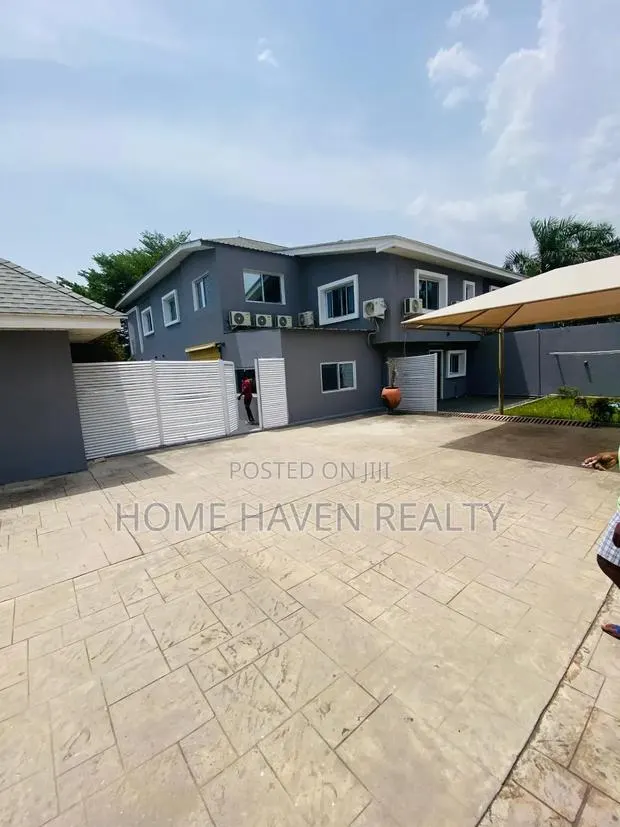 5bdrm House in Labone for rent · Photo 1