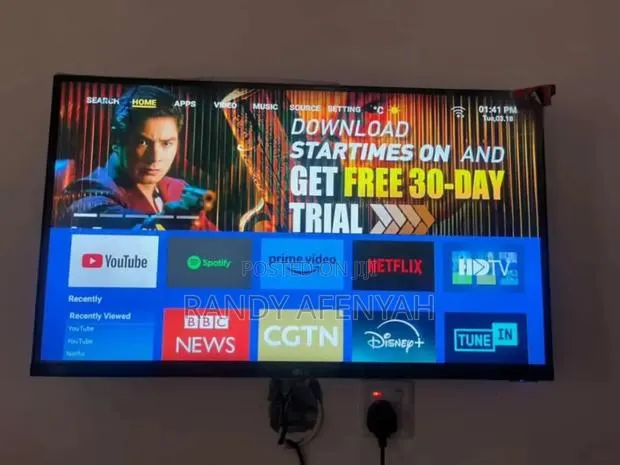 Smart Android Digital Satellite 32 Inches · Photo 1