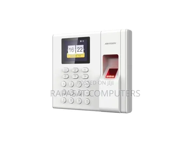 Hikvision Ds-KDS-K1a8503mf-B Fingerprint Time Attendance Terminal · Photo 1