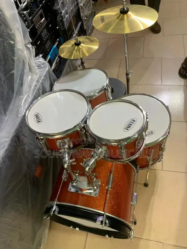 Tame 5 Set Children Drum · Photo 1