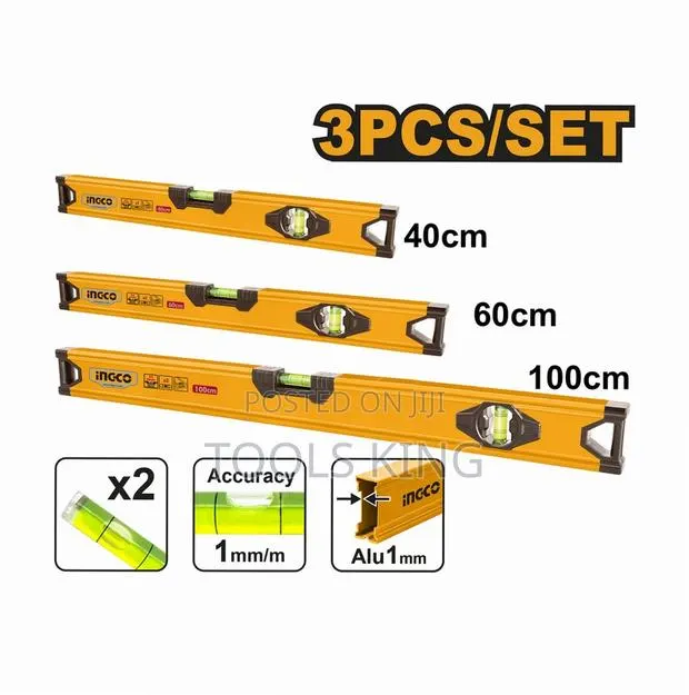 Spirit Level - Hsl10403 · Photo 1