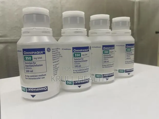 Omnipaque 350 Contrast Media · Photo 1