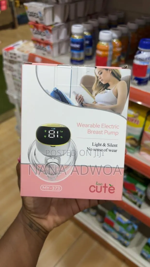 Single Wearable Breast Pump · Photo 1