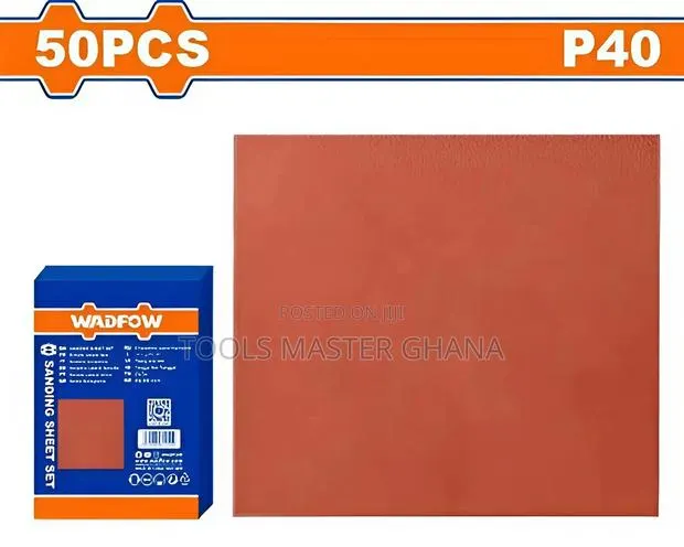 Sandpaper # Wsm2501 · Photo 1