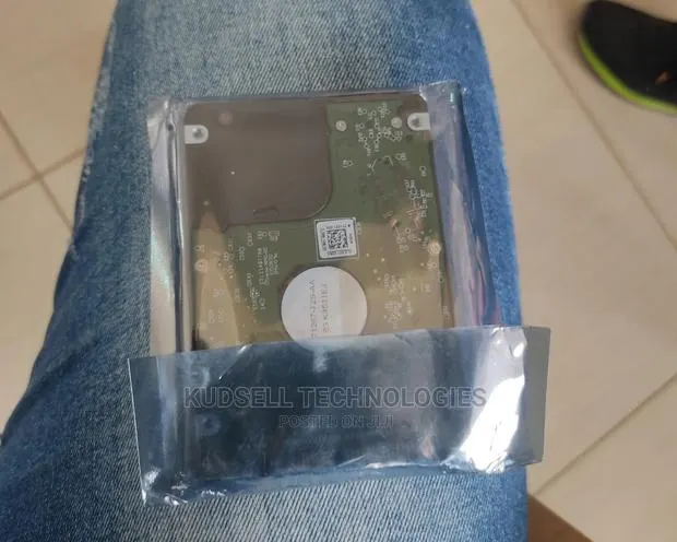 WD 500gb Laptop Hard Drive · Photo 1