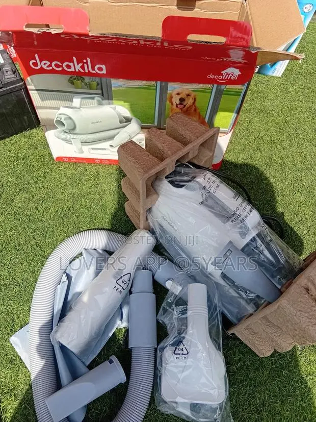 Persuasive Decakila 3-in-1 Pet Dryer and Decakila Groomer · Photo 1