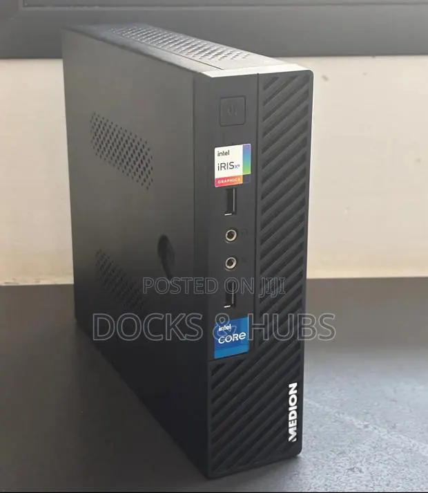 Desktop Computer 8GB Intel Core i5 SSD 256GB · Photo 1