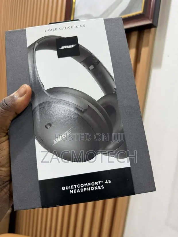 Bose QuitConfort45 · Photo 1