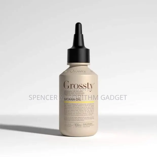 Grossty Batana Hair Body Oil 100ml ( Made in Australia) · Photo 1