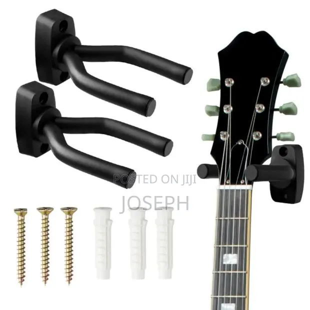 Guitar Hanger/ Guitar Wall Mount · Photo 1