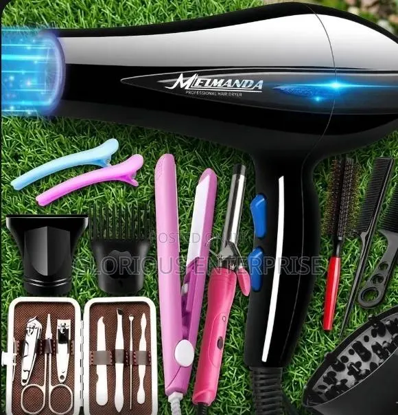 Hair Dryer Set · Photo 1