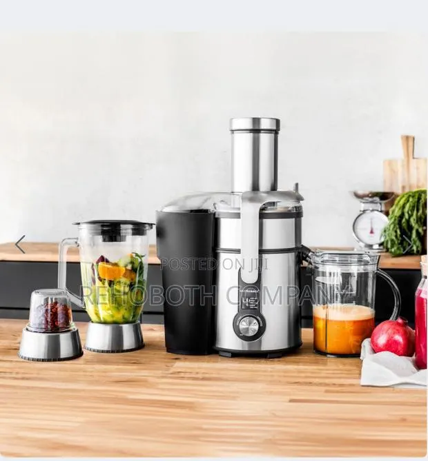 Gastroback - Design Multi Juicer Digital Pro 3 In 1 | Entsafter | · Photo 1