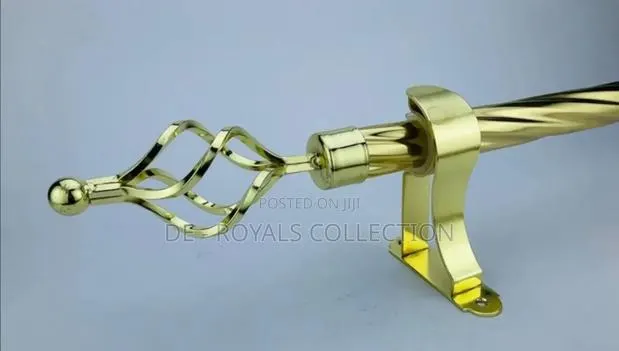 Finial Set Windows Rods (2m) · Photo 1