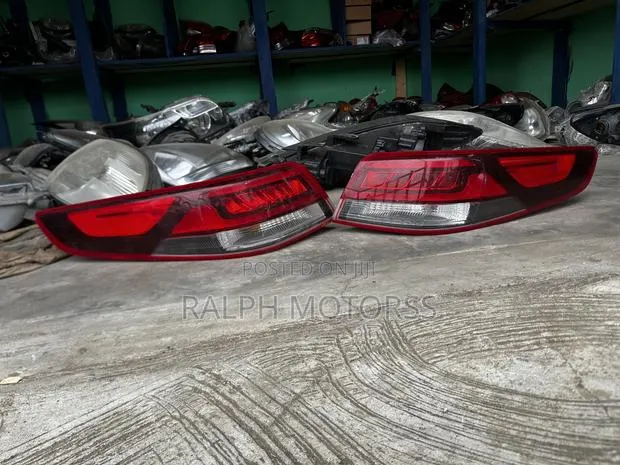 Kia Optima 2016-2018 Taillights LED · Photo 1