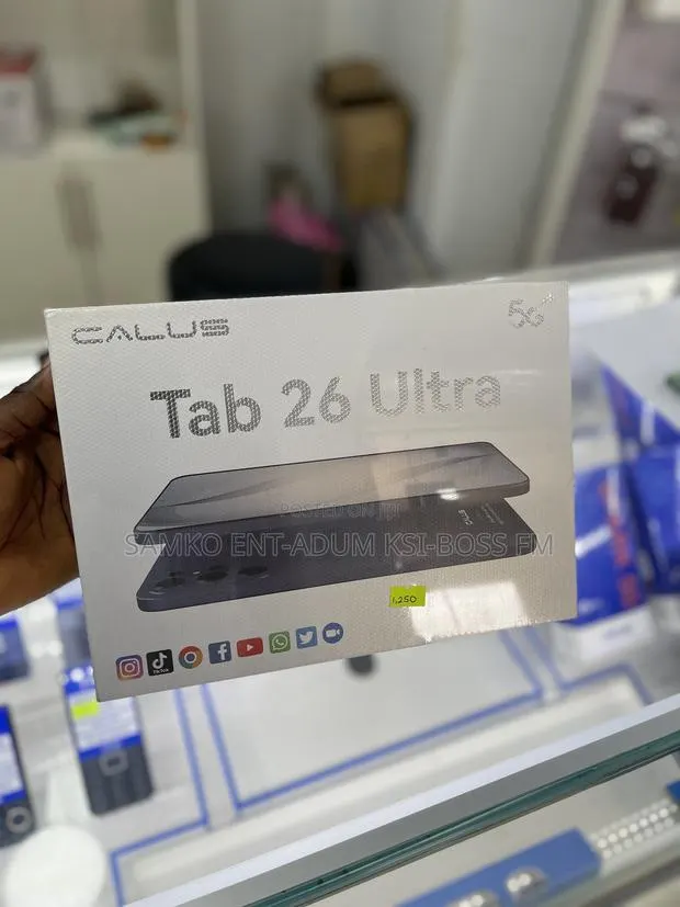 New Tablet 128 GB Gray · Photo 1