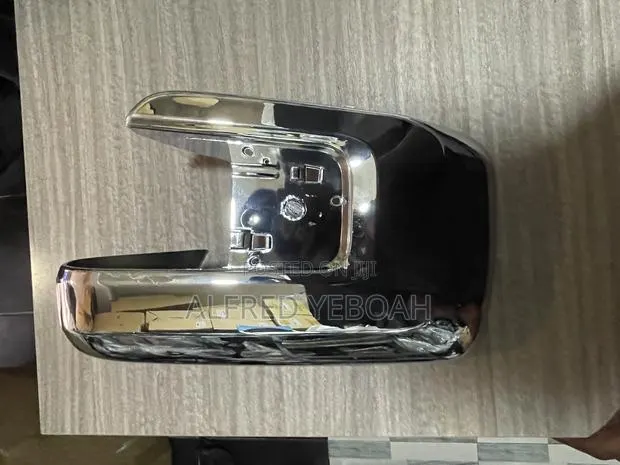 2023-2025 F150 Side Mirror Cover · Photo 1