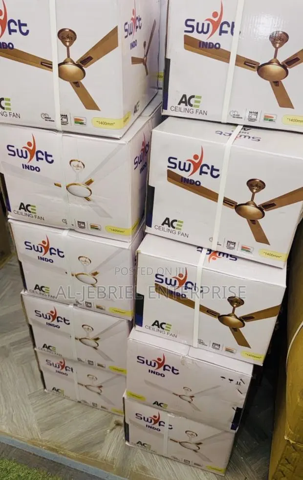 Swift Ceiling Fan · Photo 1