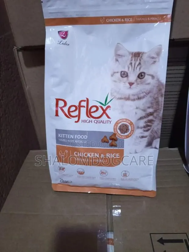 Reflex Cat Food · Photo 3