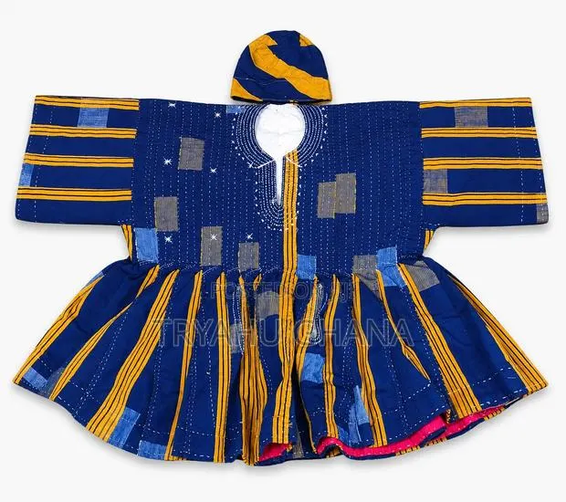 Premium Northern Ghana Fugu Designed for Comfort and Lasting Quality · Photo 1