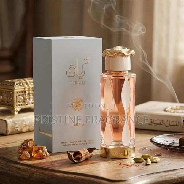 Lattafa Teriaq EDP