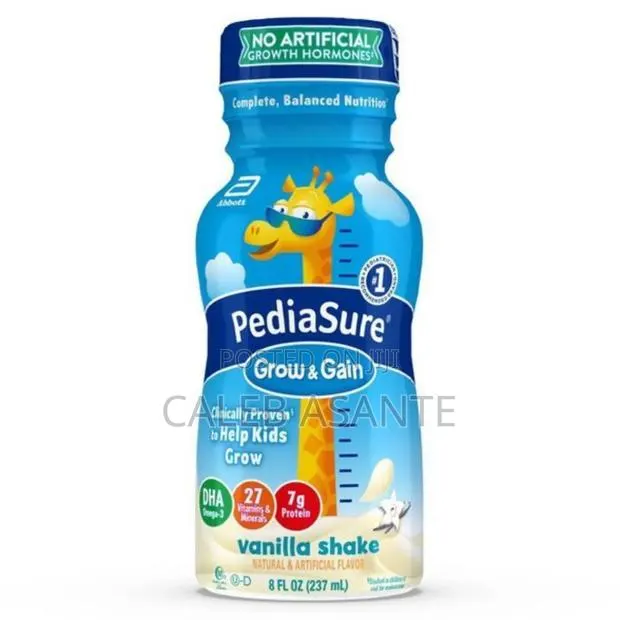 Pediasure Grow Gain Kid's Nutritional Shake · Photo 1