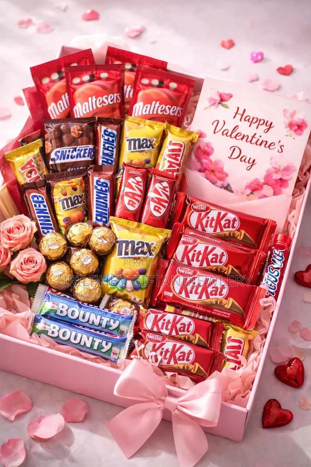 Chocolate Package · Photo 1