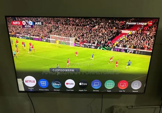 Panasonic 55 Inc Smart,Bluetooth,Digital Satellite Tv · Photo 1