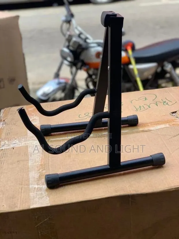 A-Frame Guitar Stand · Photo 1