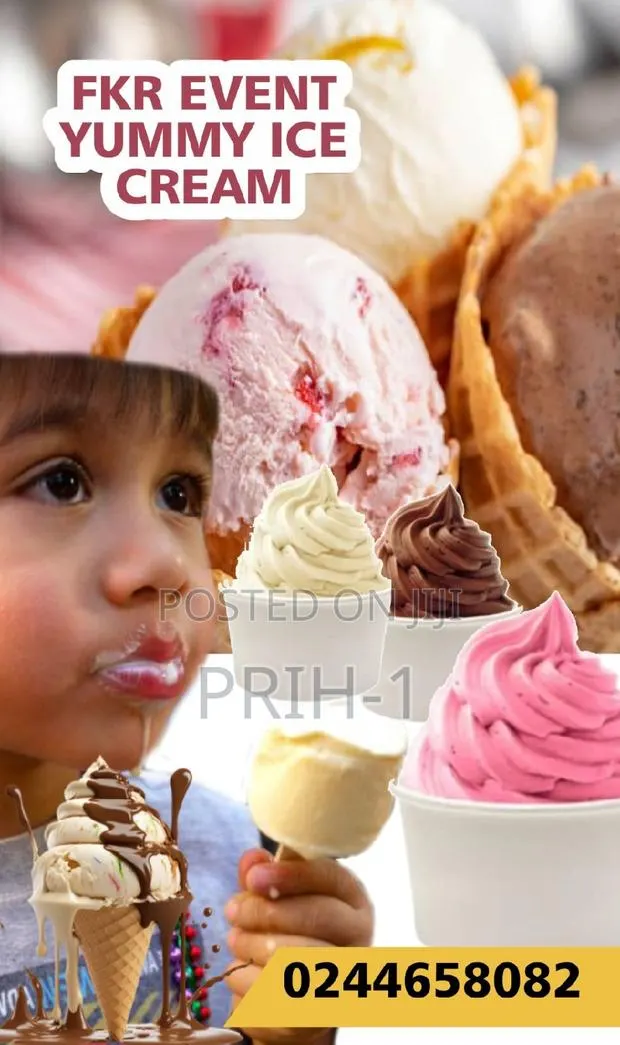 Cotton Candy Popcorn and Ice Cream for Your Kids Events · Photo 1