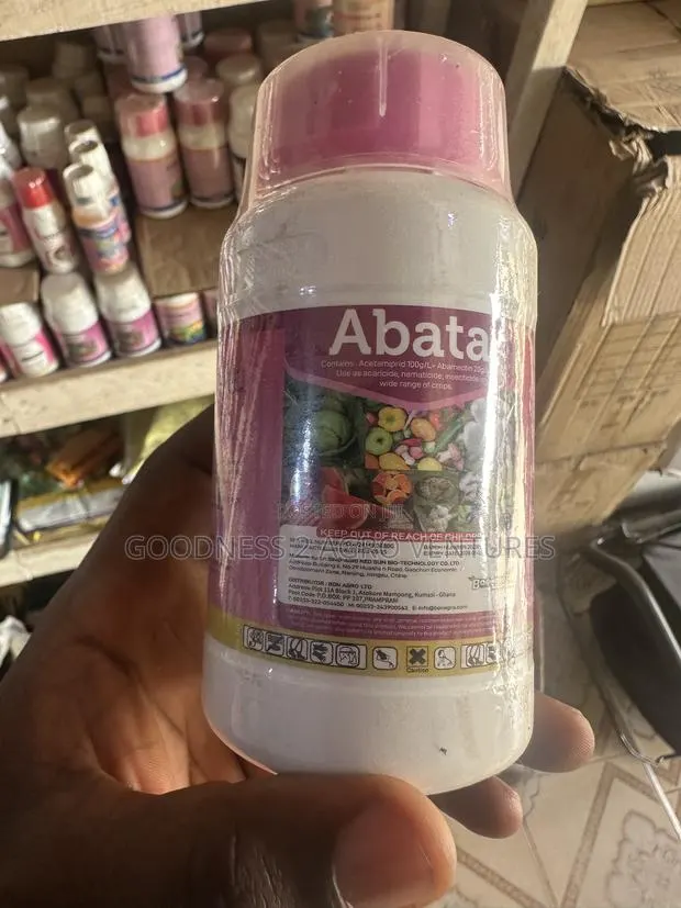 Abata Insecticide · Photo 1