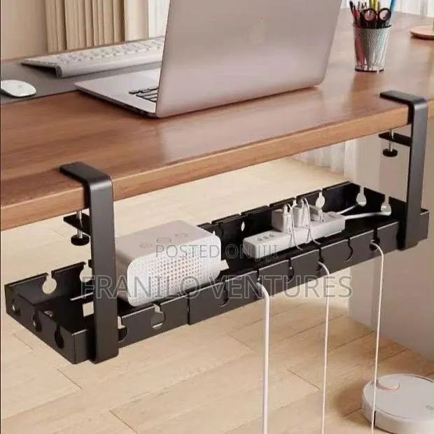Cable Management Tray / Organizer (Extendable) · Photo 1