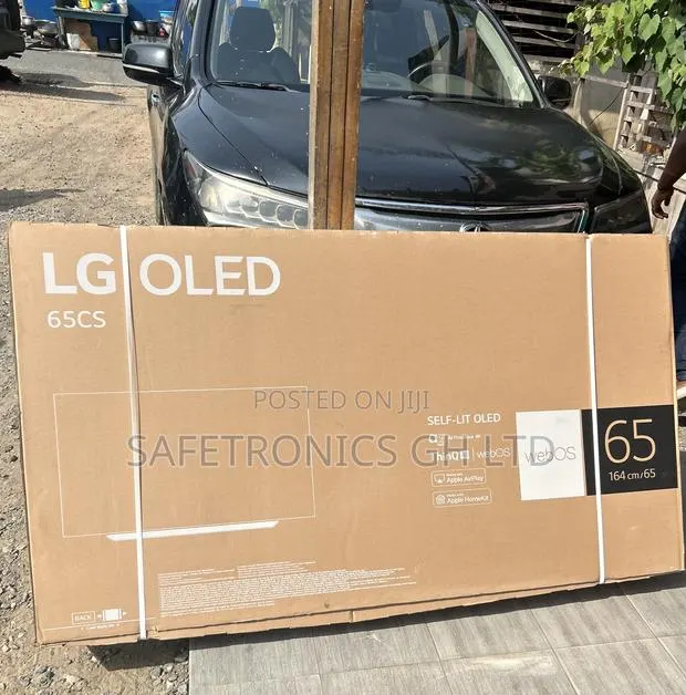 Newly Approved 65g2 Smart Sleek Ultra Lg Oled 65 Inch Tv · Photo 1
