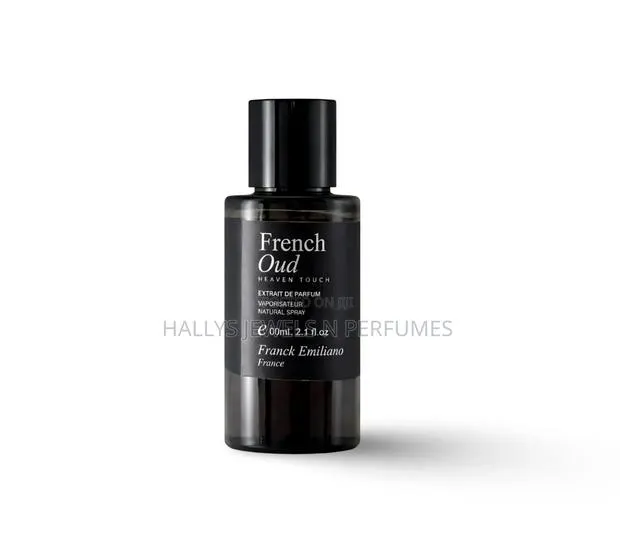 French Oud Heaven Touch Perfume by Franck Emiliano · Photo 1