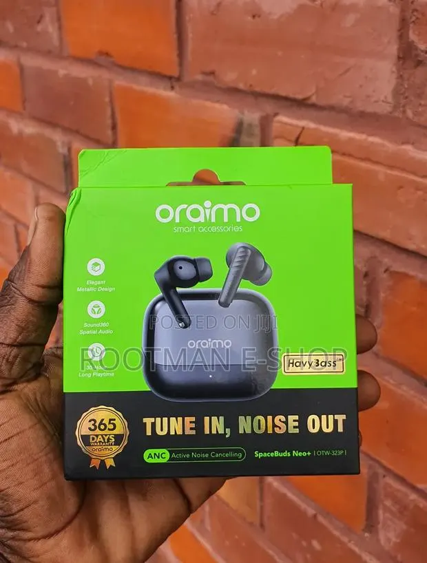Spacebuds Neo + Active Noice Cancelation · Photo 1