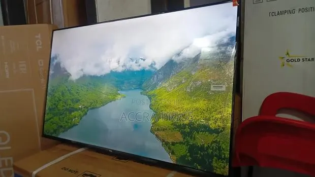 Arise With Tolerance Televisions TCL 43inches Smart Televisions · Photo 1