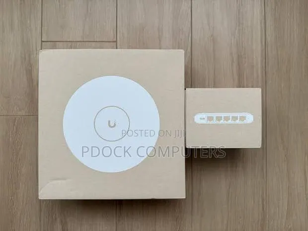 Ubiquiti U7-Lr Unifi 7 Long Range Wifi 7 Access Point · Photo 1