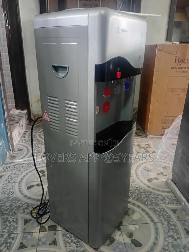 Sigma Durable Water Dispenser – Built for Long Life · Photo 1