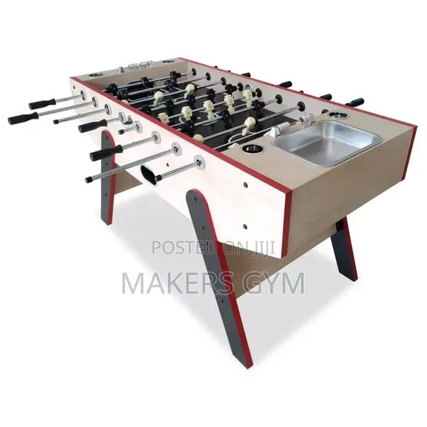 Soccer Table “Top Class” (Professional) · Photo 1