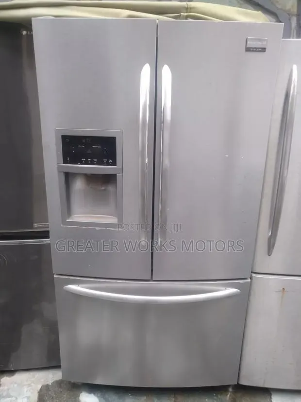 Fridge French Door
