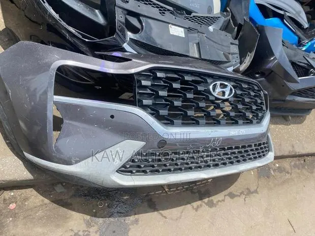 2021,2022,2023,2024 Fromt Bumper for Hyundai Santafe · Photo 1