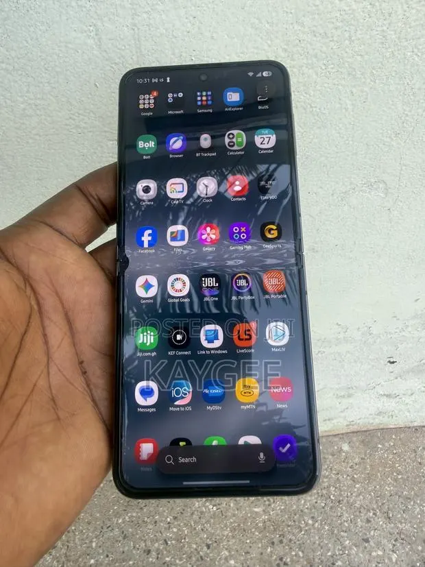 Samsung Galaxy Z Flip 5 256 GB · Photo 1