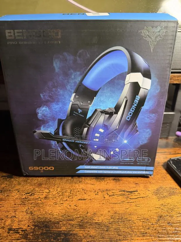 Bengoo Pro Gaming Headset · Photo 1